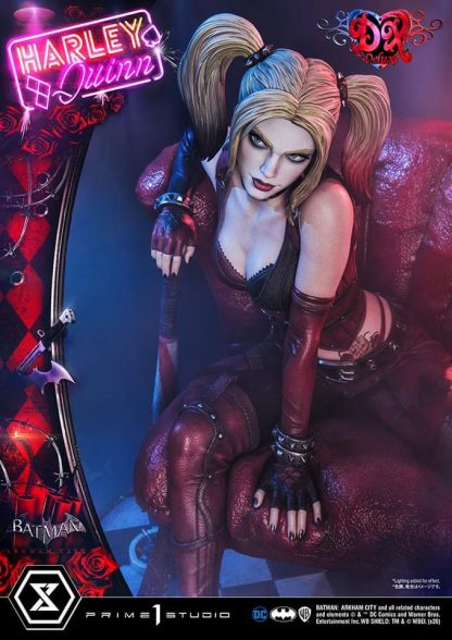 Prime 1 Studio: Harley Quinn 1/3 Scale Statue  (Deluxe Version) - Image 8