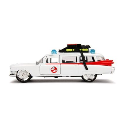 Ghostbusters: ECTO-1 1:32 Scale Die-Cast Metal Vehicle - Image 2