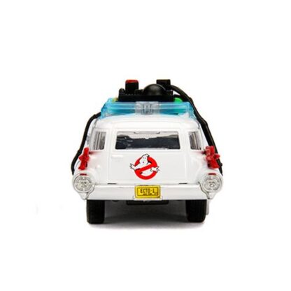 Ghostbusters: ECTO-1 1:32 Scale Die-Cast Metal Vehicle - Image 3