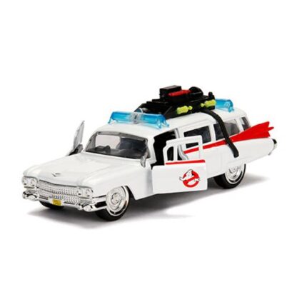 Ghostbusters: ECTO-1 1:32 Scale Die-Cast Metal Vehicle - Image 4