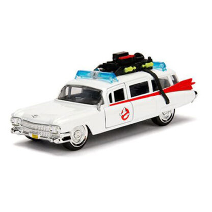 Ghostbusters: ECTO-1 1:32 Scale Die-Cast Metal Vehicle