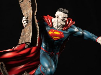 XM Studios: Rebirth Bizarro 1/6 Scale Premium Collectible Statue - Image 4