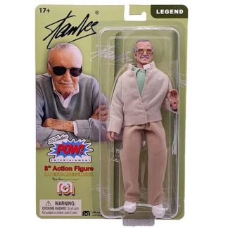 Stan Lee 8" Mego Figure