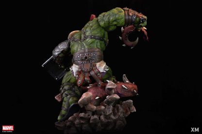 XM Studios: Planet Hulk 1/4 Scale Premium Collectible Statue - Image 13