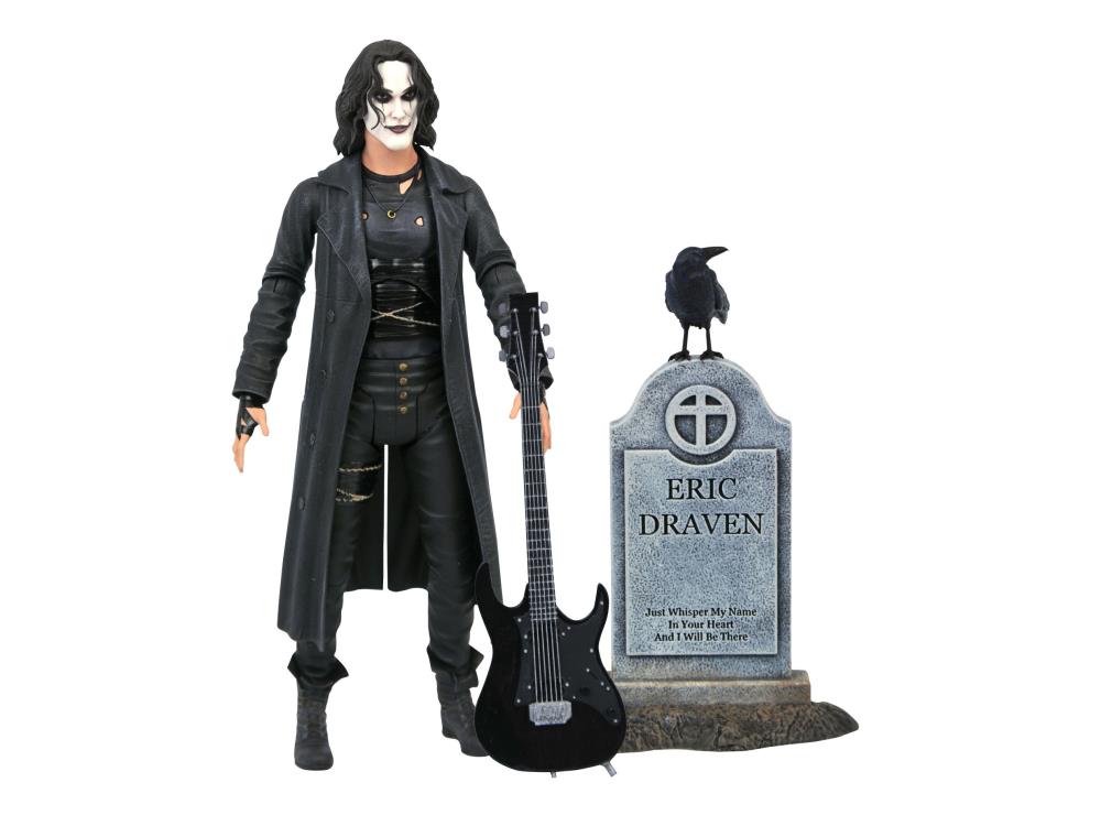 The Crow: Eric Draven Deluxe Figure | Project Mayhem Collectibles