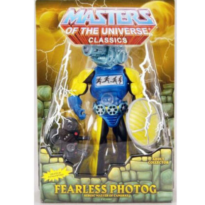 Masters Of The Universe: Classics: Fearless Photog