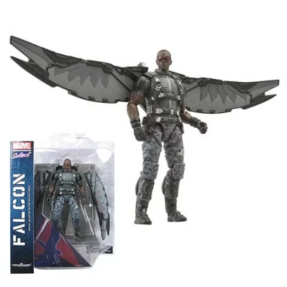 Marvel Select: Captain America The Winter Soldier: Falcon