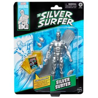 Marvel Legends:  Silver Surfer #1 Figure