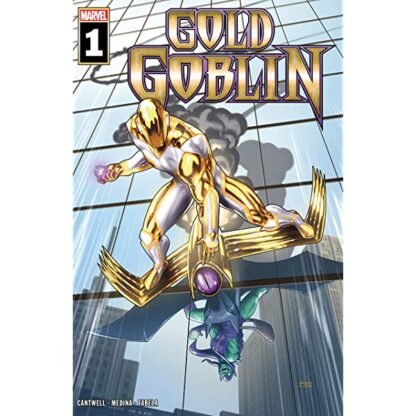 Gold Goblin (2022) #1