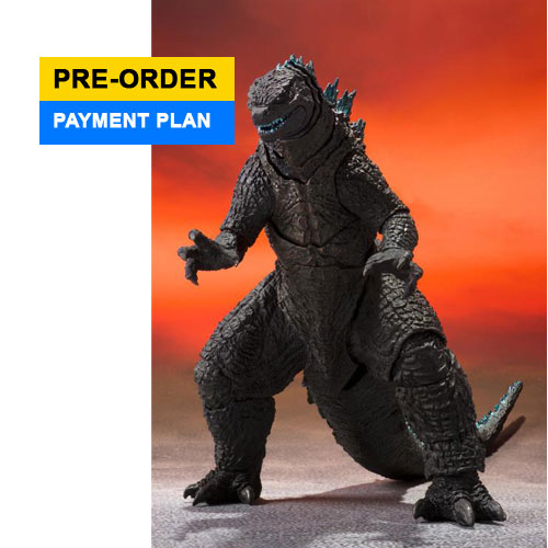 S.H.MonsterArts: Godzilla vs. Kong: Godzilla