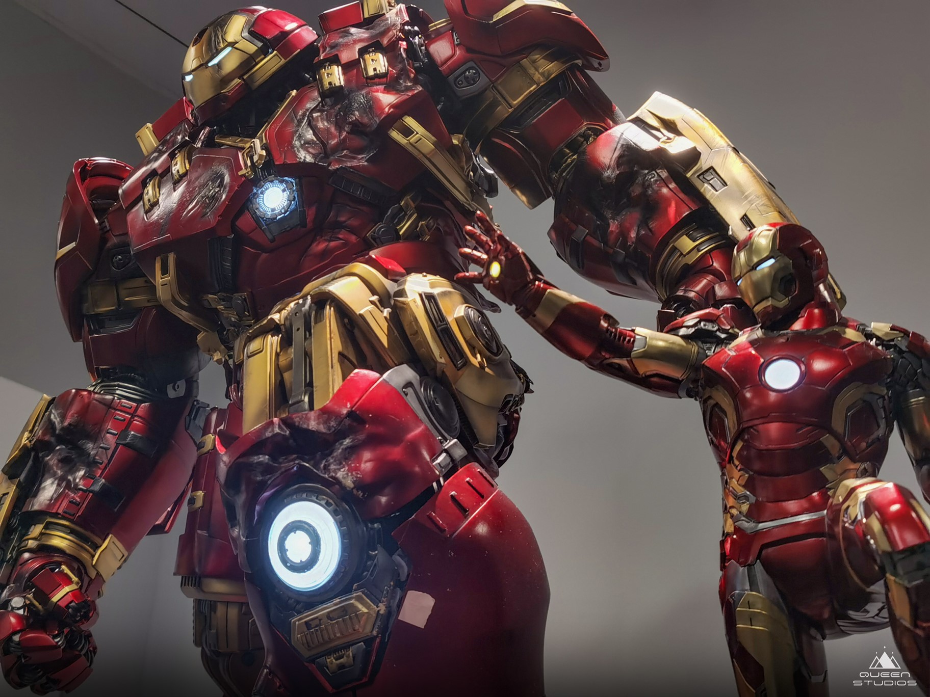 mk 44 iron man