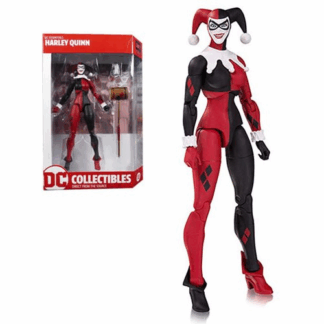 DC Essentials: Harley Quinn Action Figure