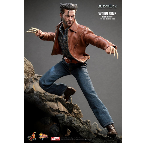 Hot Toys: MMS660 X-Men: Days of Future Past: Wolverine (1973