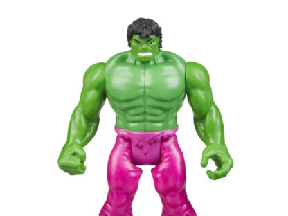 Marvel Legends: Retro Collection: Hulk 3.75" - Image 2