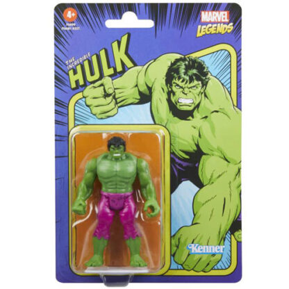 Marvel Legends: Retro Collection: Hulk 3.75"