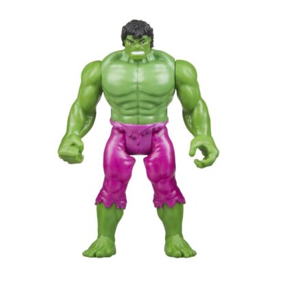 Marvel Legends: Retro Collection: Hulk 3.75" - Image 3