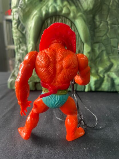 Pre-Owned: Masters of the Universe: Vintage Beast Man Figure (Complete with Weapon) - Image 2