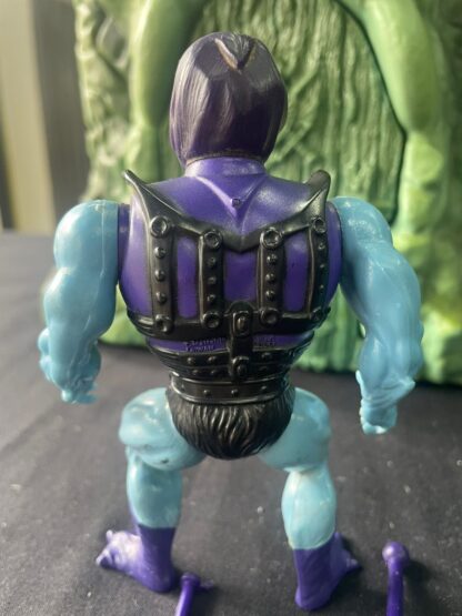 Pre-Owned: Masters of the Universe: Vintage Battle Armor Skeletor (Complete) - Image 2