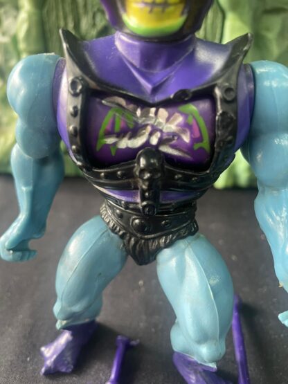 Pre-Owned: Masters of the Universe: Vintage Battle Armor Skeletor (Complete) - Image 3