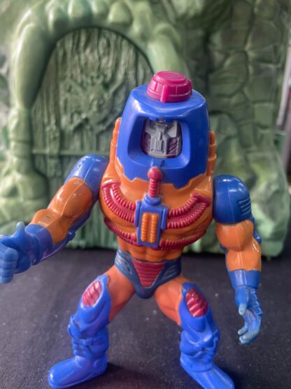 Pre-Owned: Masters of the Universe: Vintage Man-E-Faces (Complete) - Image 3