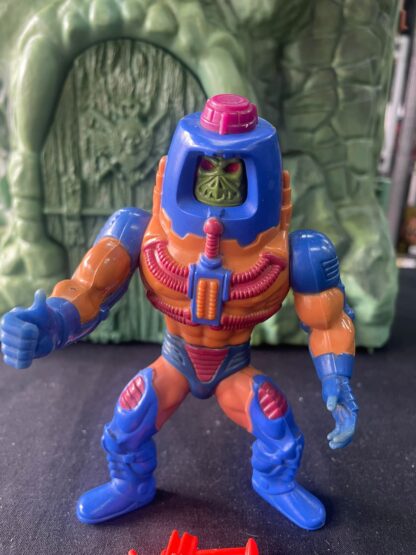 Pre-Owned: Masters of the Universe: Vintage Man-E-Faces (Complete) - Image 4