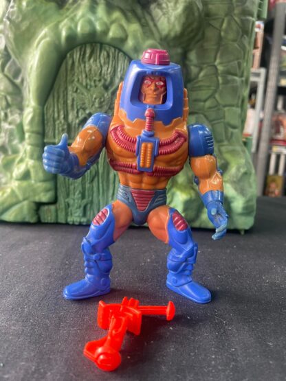 Pre-Owned: Masters of the Universe: Vintage Man-E-Faces (Complete)