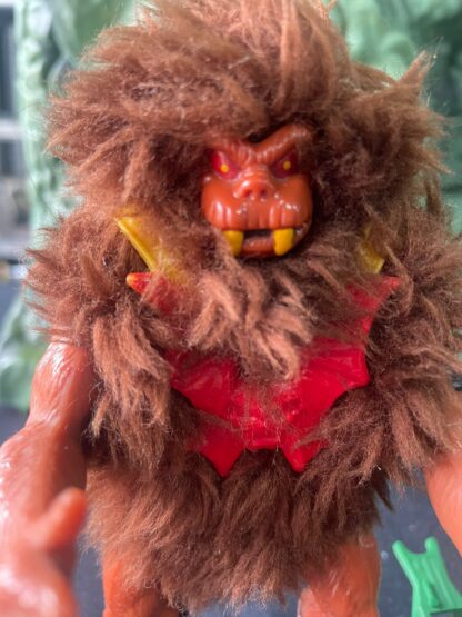 Pre-Owned: Masters of the Universe: Vintage Grizzlor (Complete) - Image 3