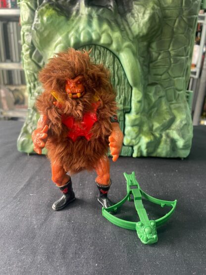 Pre-Owned: Masters of the Universe: Vintage Grizzlor (Complete)