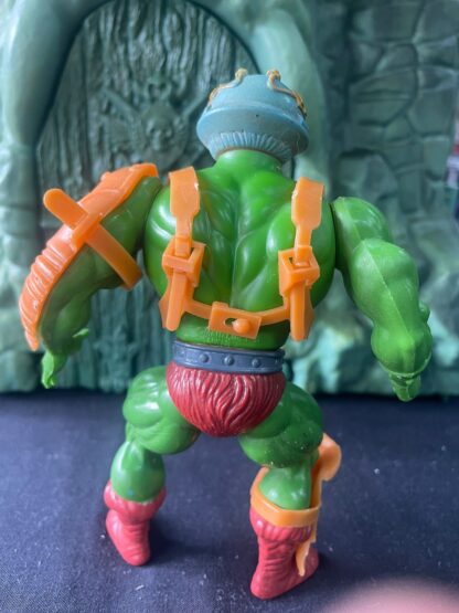 Pre-Owned: Masters of the Universe: Vintage Man-at-Arms (Complete) - Image 2