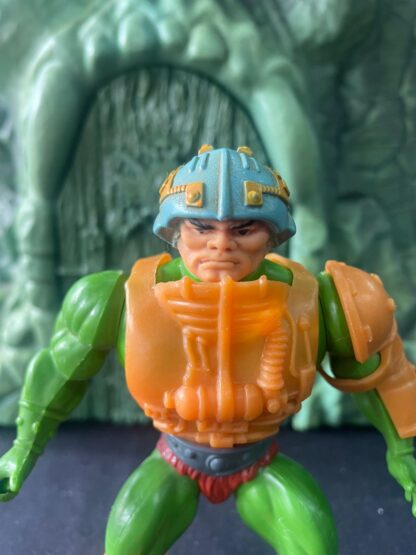 Pre-Owned: Masters of the Universe: Vintage Man-at-Arms (Complete) - Image 3