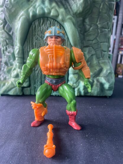 Pre-Owned: Masters of the Universe: Vintage Man-at-Arms (Complete)