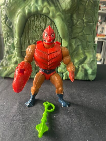 Pre-Owned: Masters of the Universe: Vintage Clawful (Complete)