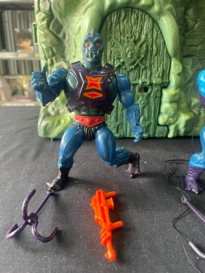 Pre-Owned: Masters of the Universe: Vintage Webstor (Complete) #02