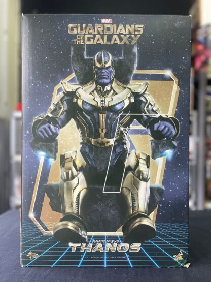 Pre-Owned: Hot Toys MMS280 Guardians of the Galaxy Thanos 1/6 Scale Collectible Figure - Image 3