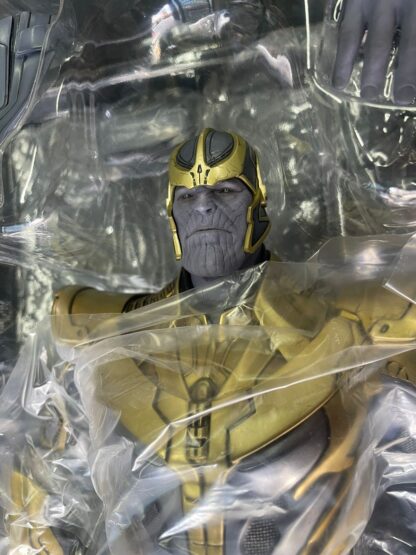 Pre-Owned: Hot Toys MMS280 Guardians of the Galaxy Thanos 1/6 Scale Collectible Figure - Image 5