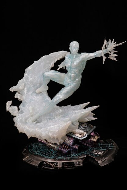 XM Studios: Iceman 1/4 Scale Premium Collectible Statue - Image 2