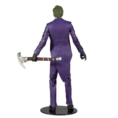 Mortal Kombat XI: The Joker Action Figure - Image 3