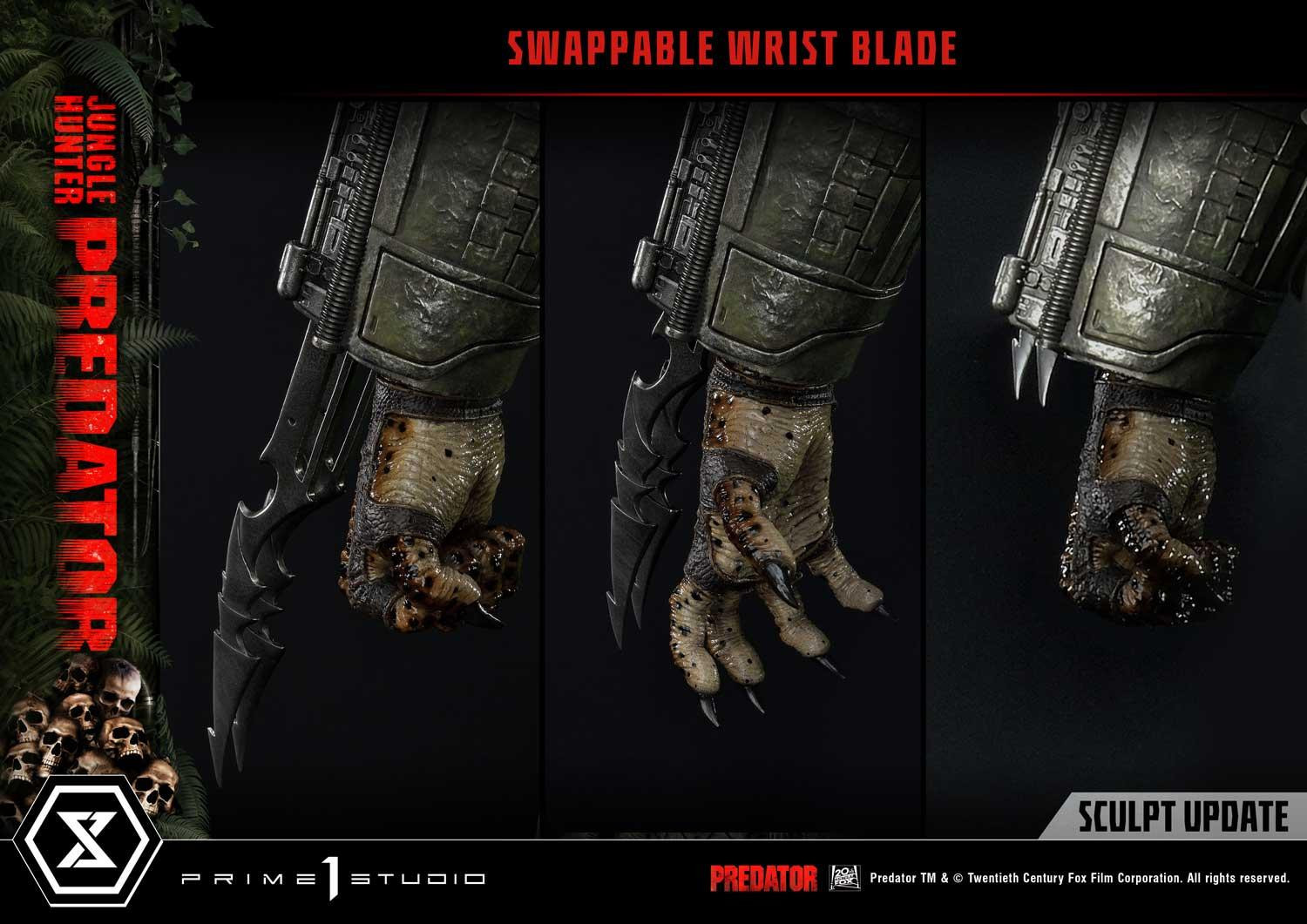 Prime 1 Studio: Jungle Hunter Predator DX - Image 11