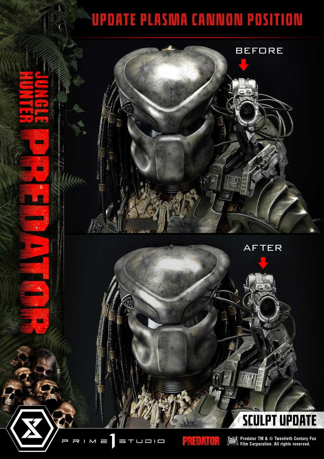 Prime 1 Studio: Jungle Hunter Predator DX - Image 12