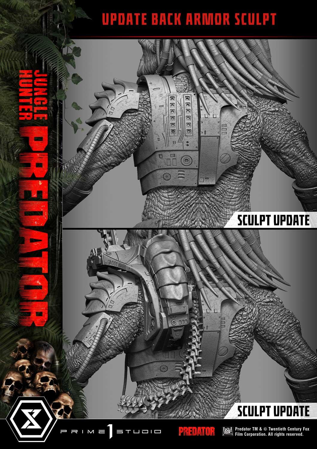 Prime 1 Studio: Jungle Hunter Predator DX - Image 13