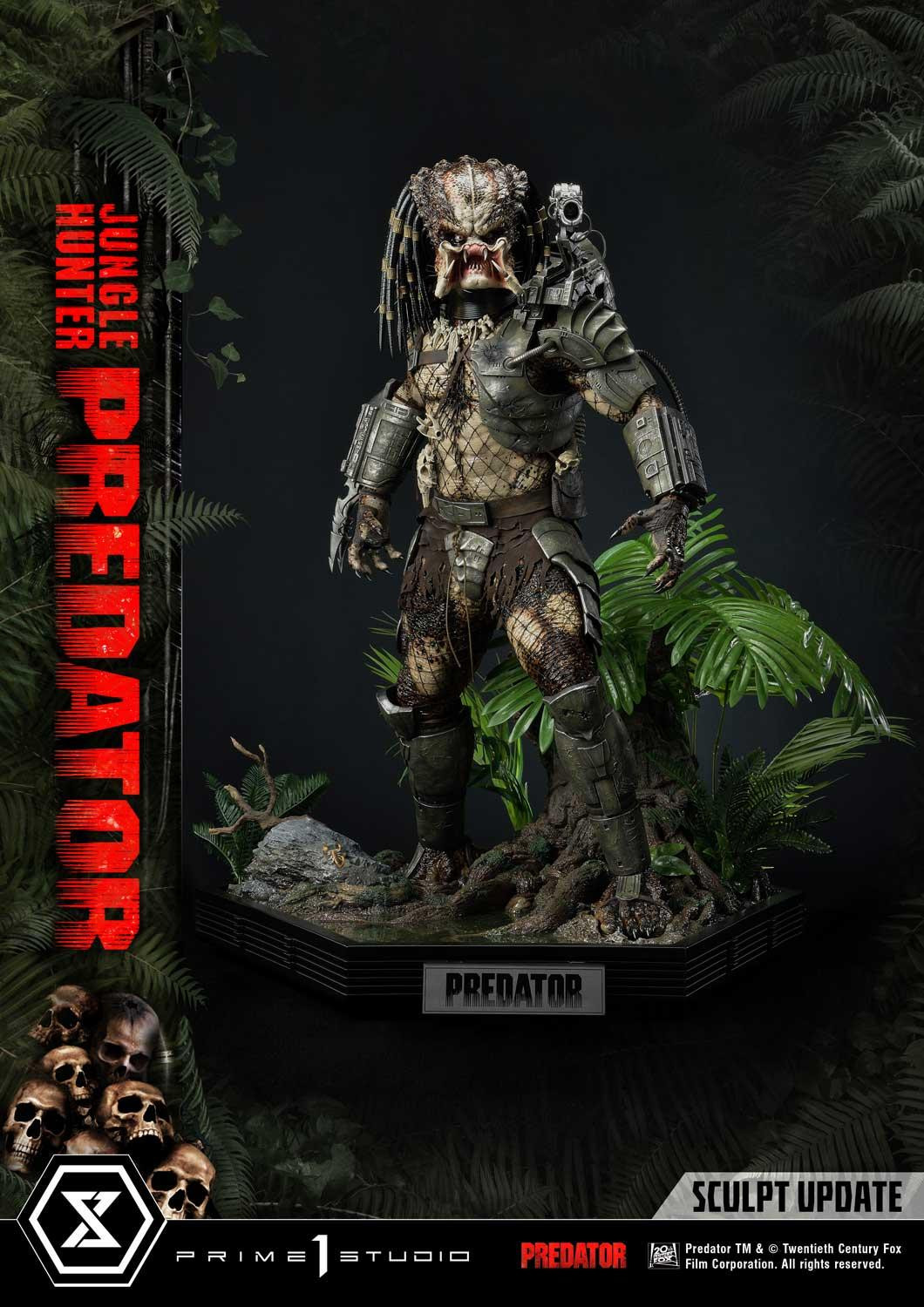 Prime 1 Studio: Jungle Hunter Predator DX - Image 14