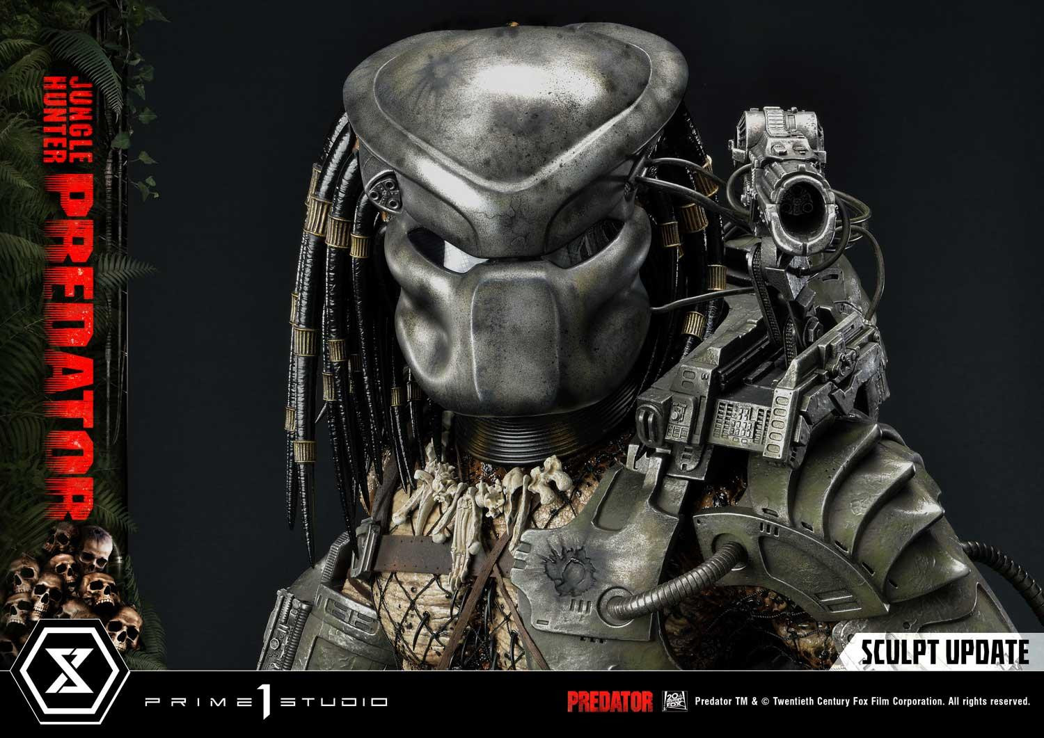 Prime 1 Studio: Jungle Hunter Predator DX - Image 15