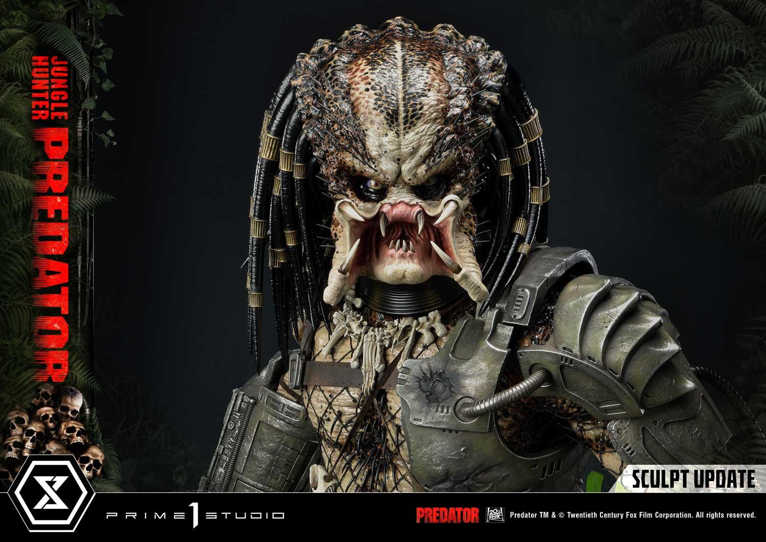 Prime 1 Studio: Jungle Hunter Predator DX - Image 16