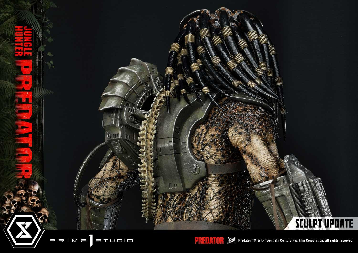 Prime 1 Studio: Jungle Hunter Predator DX - Image 17