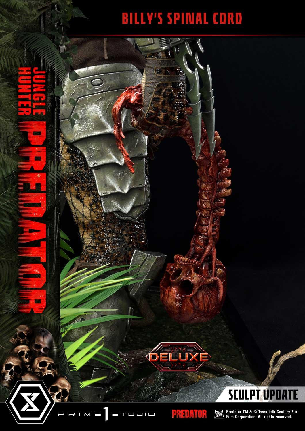Prime 1 Studio: Jungle Hunter Predator DX - Image 18