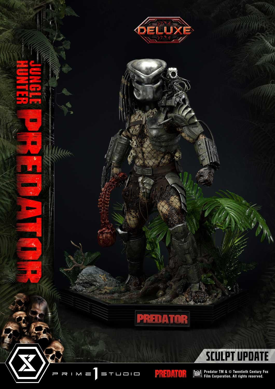 Prime 1 Studio: Jungle Hunter Predator DX - Image 20