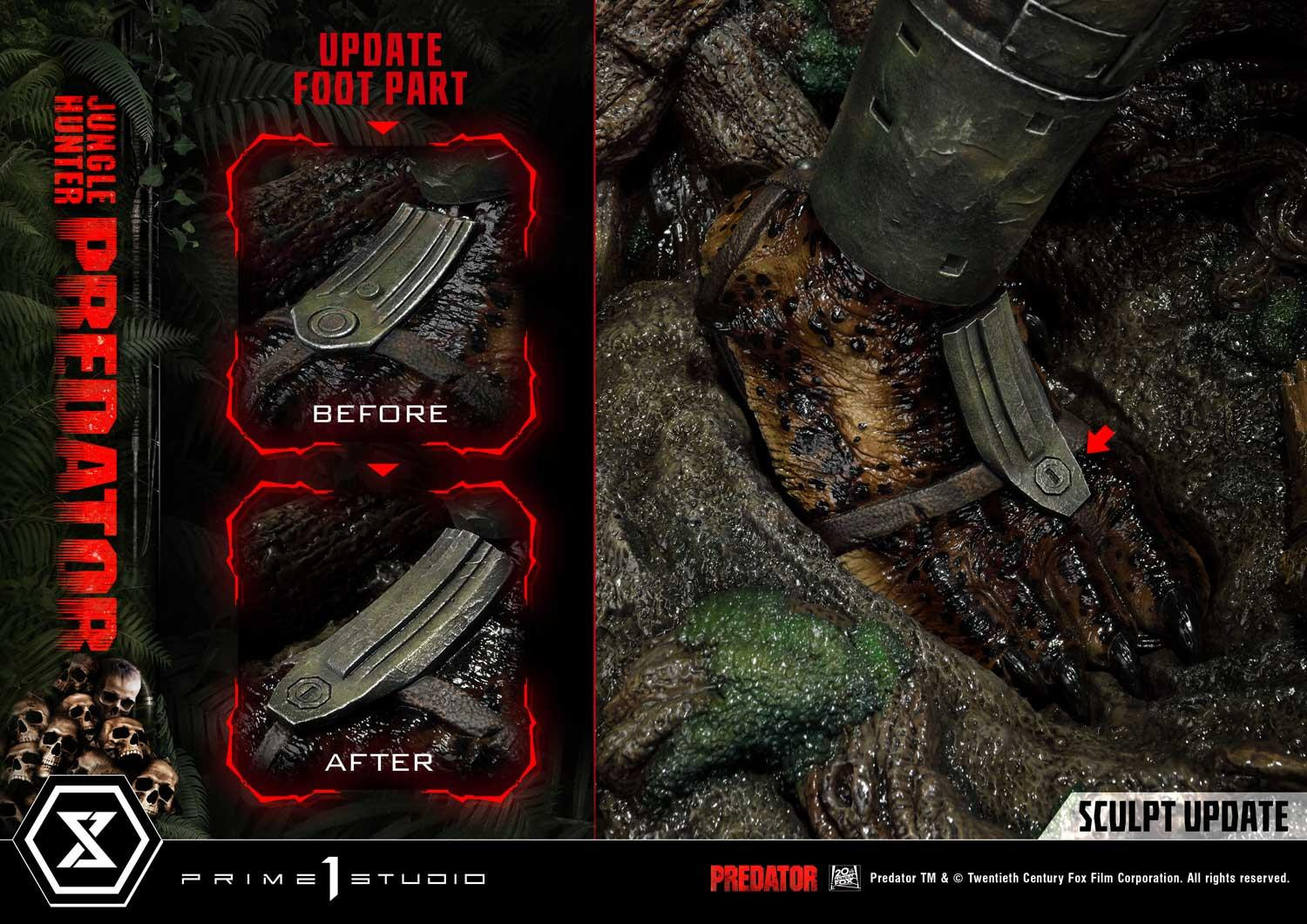 Prime 1 Studio: Jungle Hunter Predator DX - Image 3