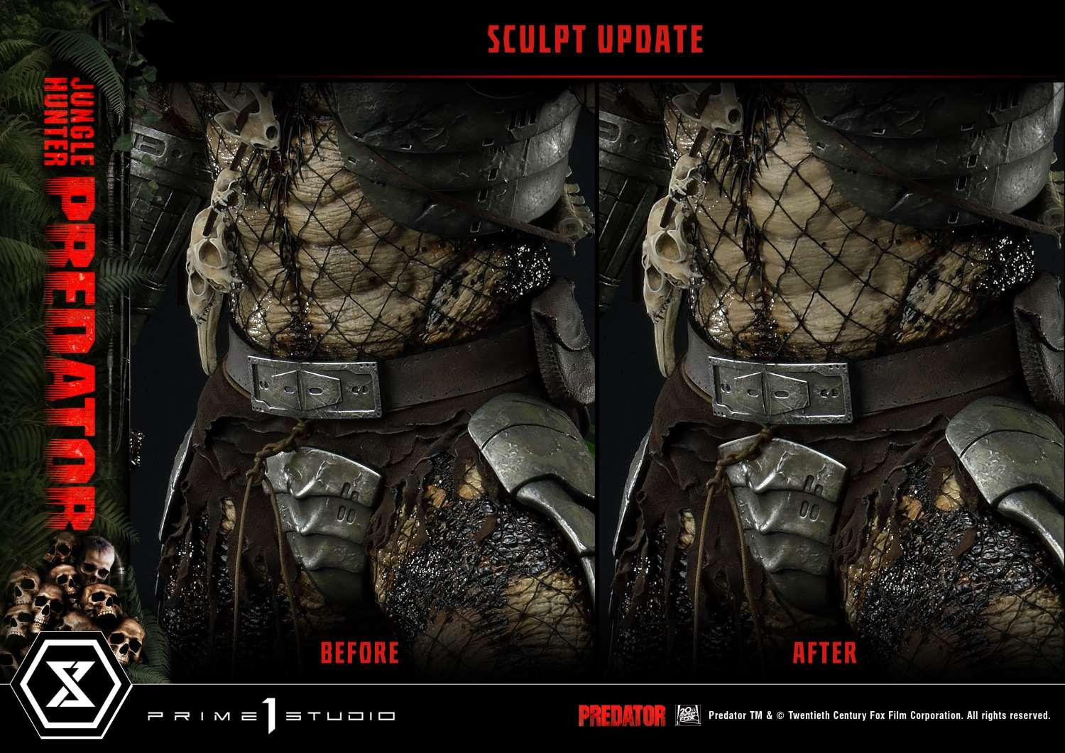 Prime 1 Studio: Jungle Hunter Predator DX - Image 21