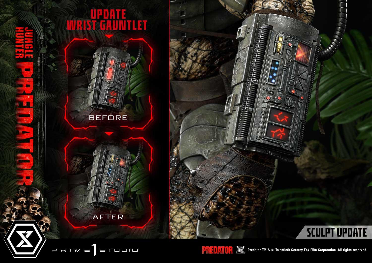 Prime 1 Studio: Jungle Hunter Predator DX - Image 22