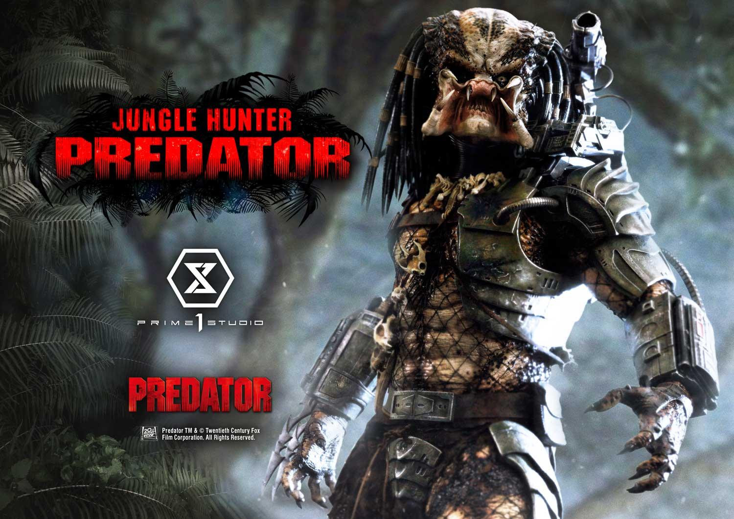Prime 1 Studio: Jungle Hunter Predator DX - Image 5